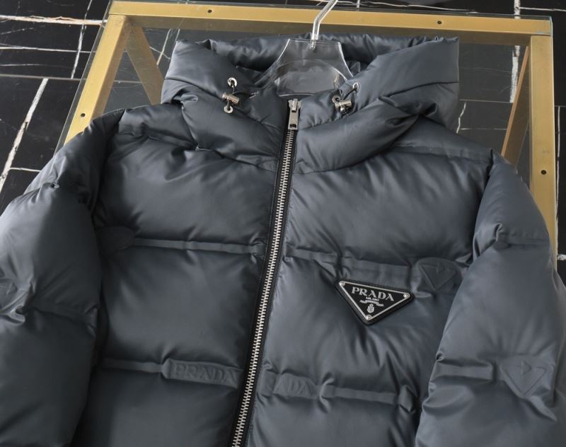 Prada Down Jackets